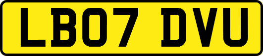 LB07DVU