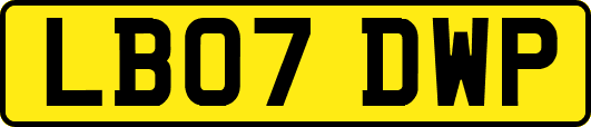 LB07DWP