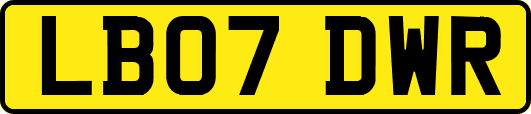LB07DWR