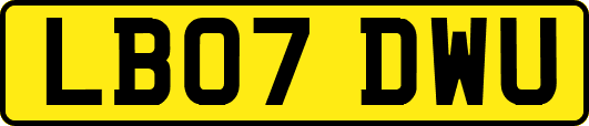 LB07DWU