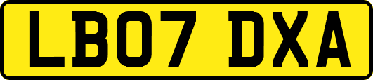 LB07DXA
