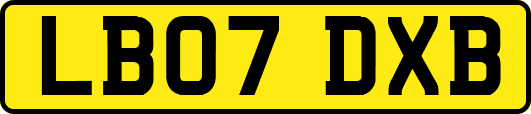 LB07DXB