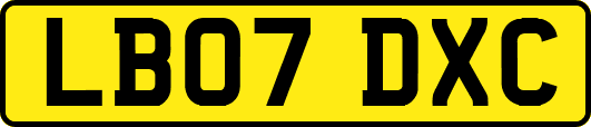 LB07DXC