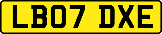 LB07DXE