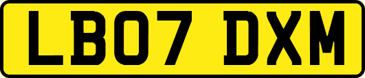 LB07DXM