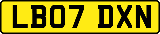 LB07DXN