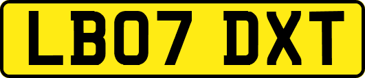 LB07DXT