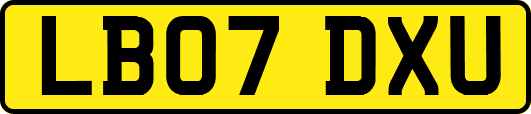 LB07DXU