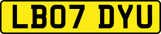LB07DYU