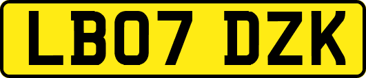 LB07DZK