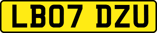 LB07DZU