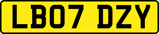 LB07DZY