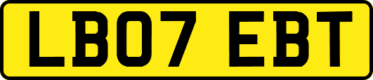 LB07EBT