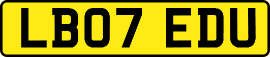 LB07EDU