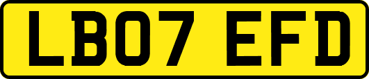 LB07EFD