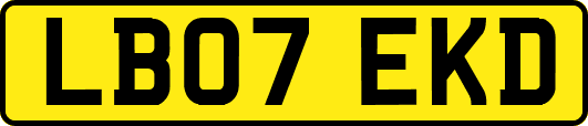 LB07EKD