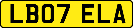 LB07ELA