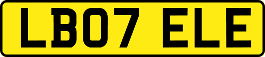 LB07ELE