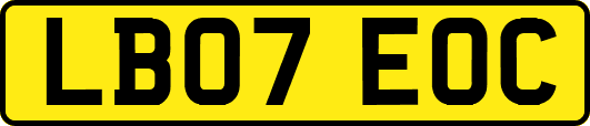 LB07EOC