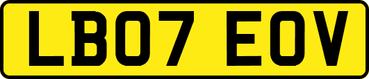 LB07EOV
