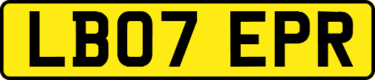 LB07EPR