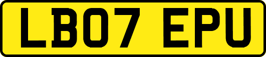 LB07EPU