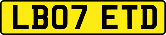 LB07ETD