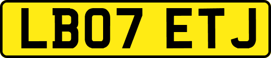 LB07ETJ