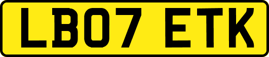 LB07ETK