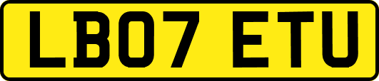 LB07ETU