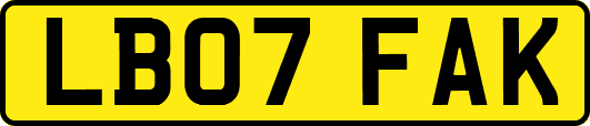 LB07FAK