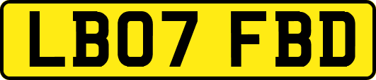 LB07FBD