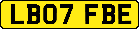 LB07FBE
