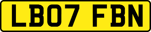 LB07FBN