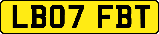 LB07FBT