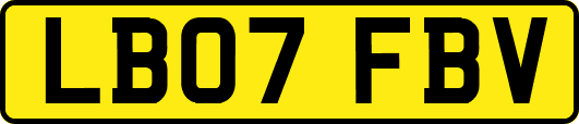 LB07FBV