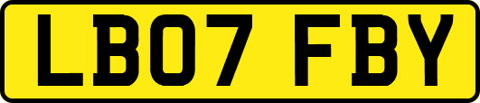 LB07FBY