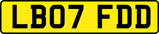 LB07FDD