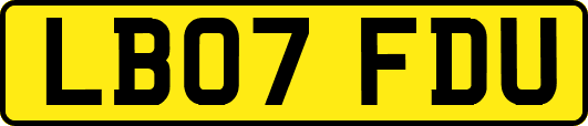 LB07FDU