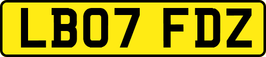 LB07FDZ