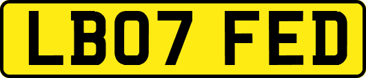 LB07FED