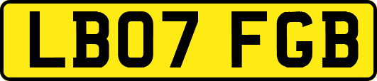 LB07FGB