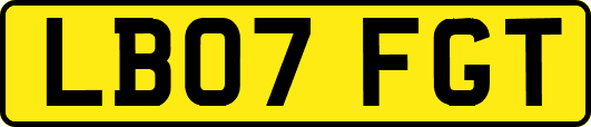 LB07FGT