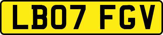 LB07FGV