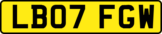 LB07FGW