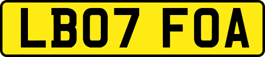 LB07FOA