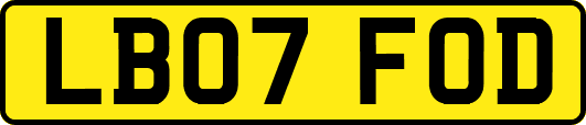 LB07FOD