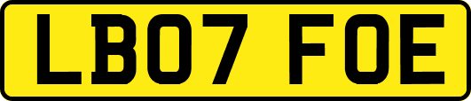 LB07FOE