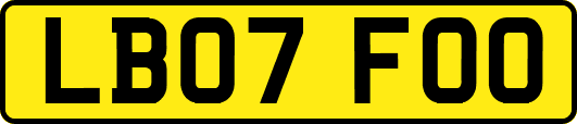 LB07FOO
