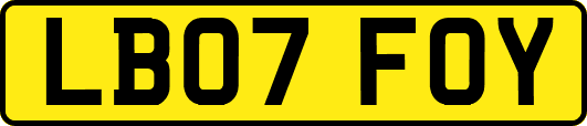 LB07FOY